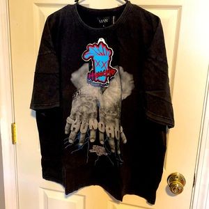 BoohooMan Q2/Huncho part 2 collection collab with Quavo from migos